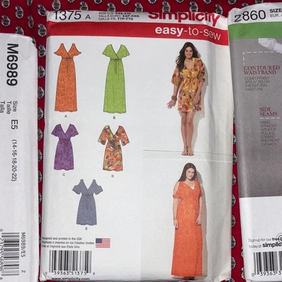 Pattern Lot - Picture 3 of 16